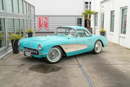 1957 Chevrolet Corvette Convertible