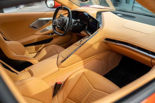 2021 Chevrolet Corvette Stingray w/3LT