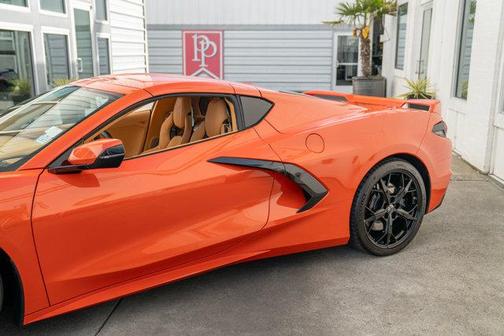 2021 Chevrolet Corvette Stingray w/3LT