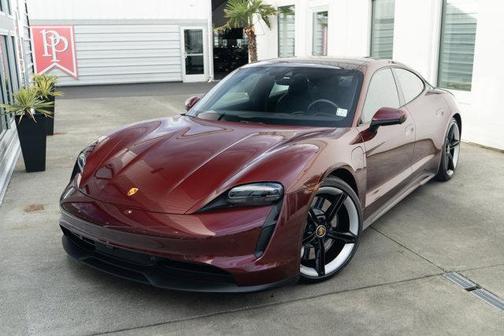 2022 Porsche Taycan Base