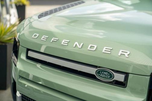 2023 Land Rover Defender 75th Limited Edition