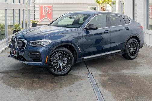 2020 BMW X4 xDrive30i