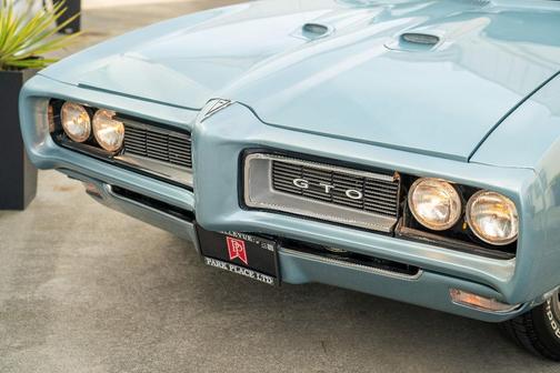 1968 Pontiac GTO