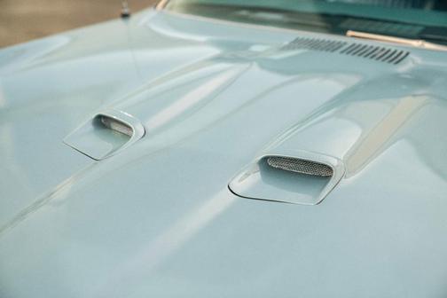 1968 Pontiac GTO