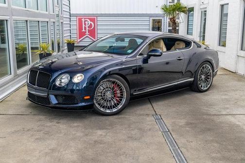 2014 Bentley Continental GT V8 S