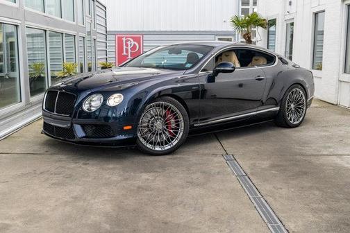 2014 Bentley Continental GT V8 S