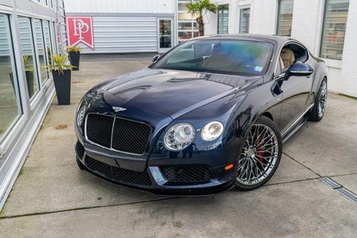 2014 Bentley Continental GT V8 S