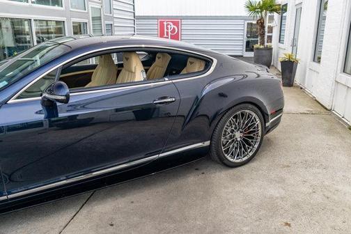 2014 Bentley Continental GT V8 S