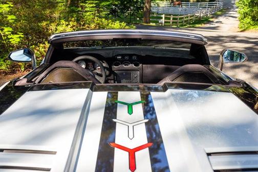 2011 Lamborghini Gallardo LP570-4 Performante