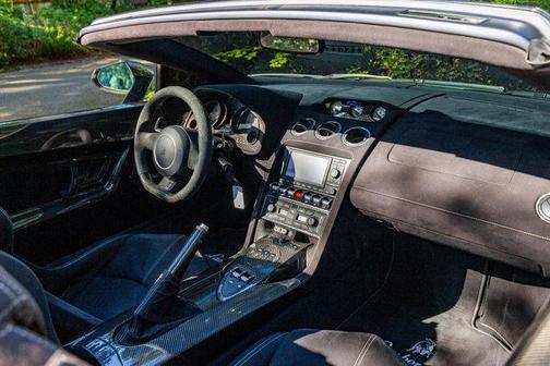 2011 Lamborghini Gallardo LP570-4 Performante