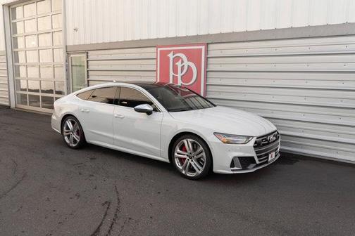 2023 Audi S7 2.9T quattro Premium
