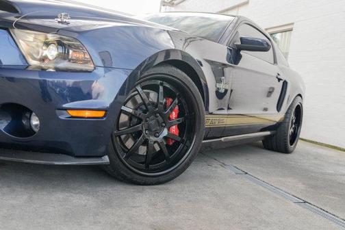 2012 Ford Shelby GT500 Base