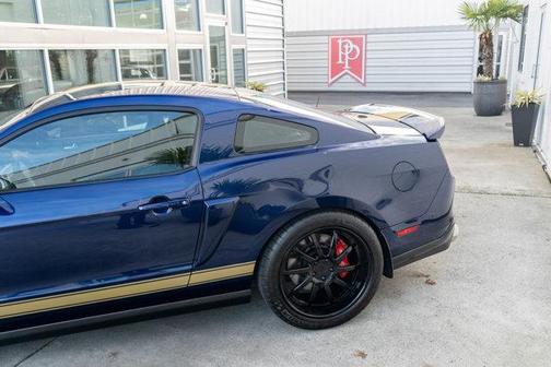 2012 Ford Shelby GT500 Base