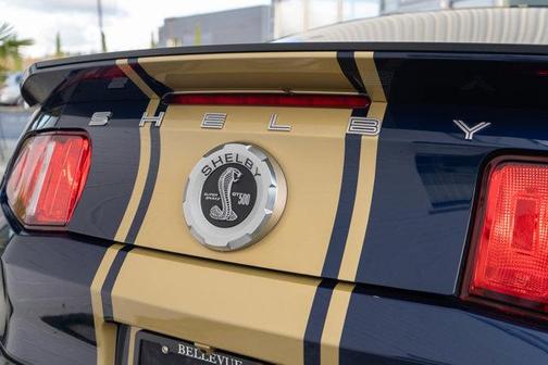 2012 Ford Shelby GT500 Base