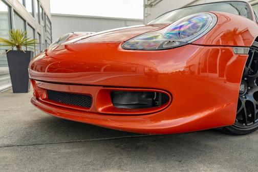 2001 Porsche 911 Carrera