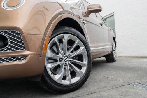 2017 Bentley Bentayga W12