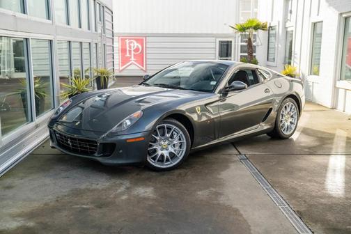 2008 Ferrari 599 GTB Fiorano F1A