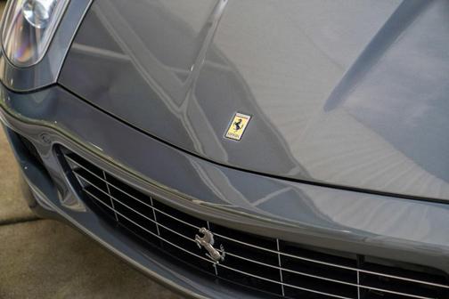 2008 Ferrari 599 GTB Fiorano F1A