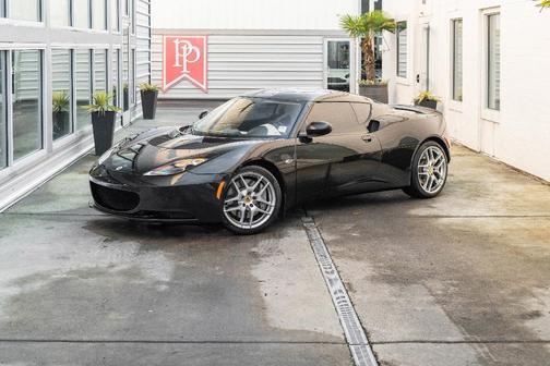2010 Lotus Evora 2+2
