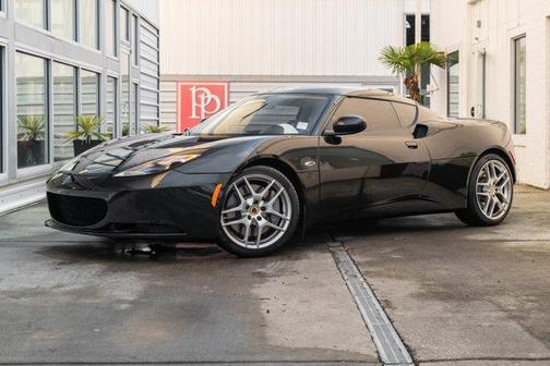 2010 Lotus Evora 