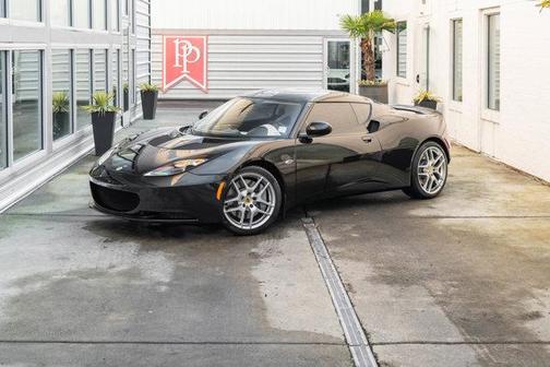 2010 Lotus Evora 2+2