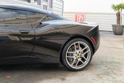 2010 Lotus Evora 