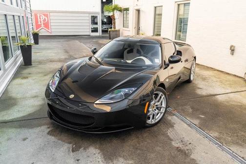 2010 Lotus Evora 