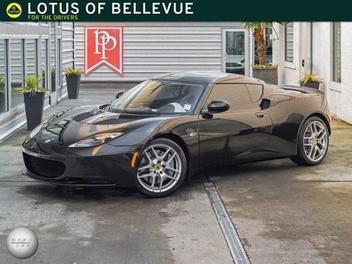2010 Lotus Evora 