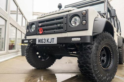 1994 Land Rover Defender 