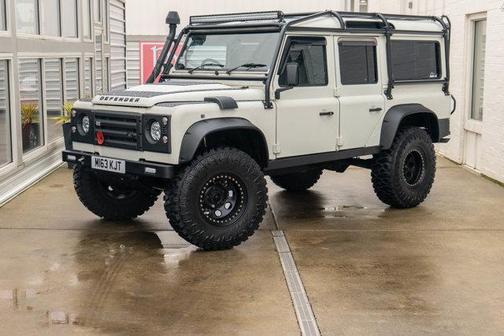 1994 Land Rover Defender 
