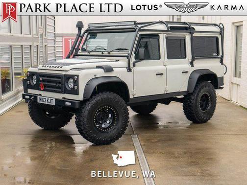 1994 Land Rover Defender 
