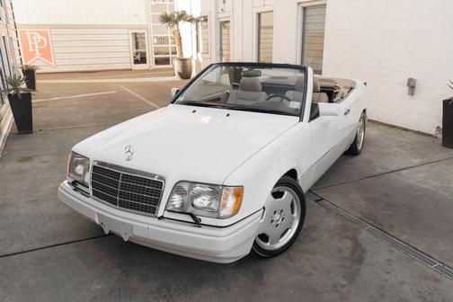 1995 Mercedes-Benz E-Class E 320
