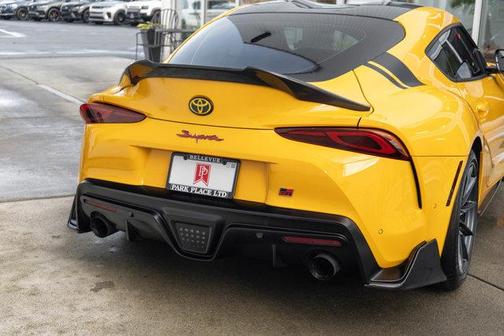 2023 Toyota Supra 3.0