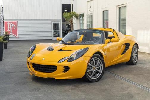 2006 Lotus Elise 
