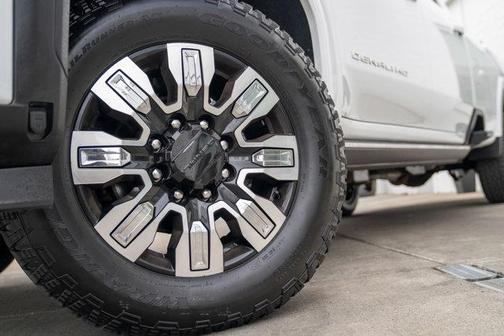 2024 GMC Sierra 3500 Denali