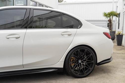 2023 BMW M3 Base
