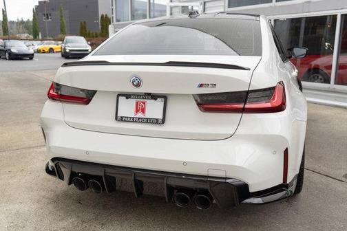 2023 BMW M3 Base