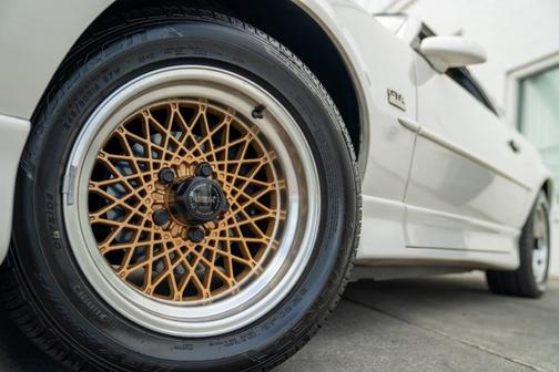 1990 Pontiac Firebird Trans Am GTA