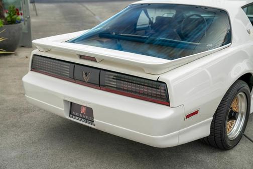 1990 Pontiac Firebird Trans Am GTA