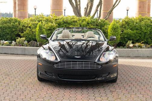 2009 Aston Martin DB9 Volante