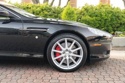 2009 Aston Martin DB9 Volante