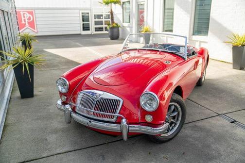 1958 MG MGA CUSTOM