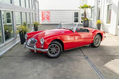 1958 MG MGA CUSTOM
