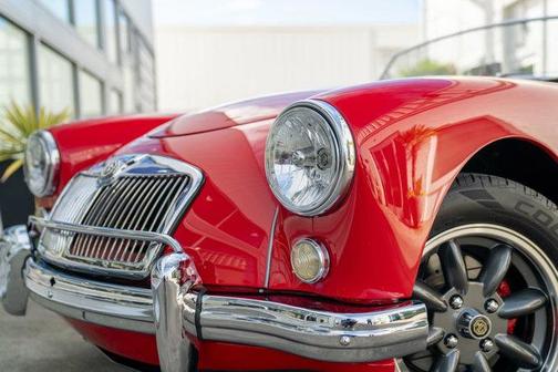 1958 MG MGA CUSTOM