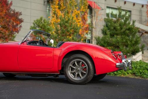 1958 MG MGA CUSTOM