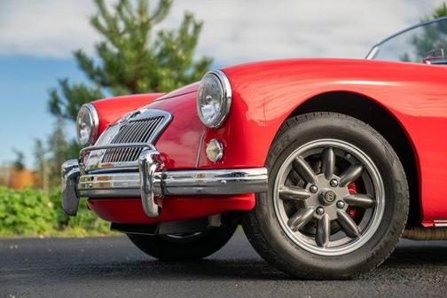 1958 MG MGA CUSTOM
