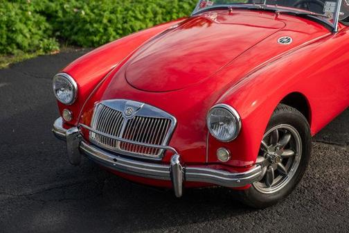 1958 MG MGA CUSTOM