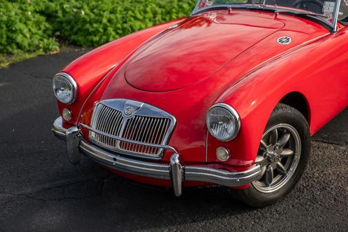 1958 MG MGA CUSTOM