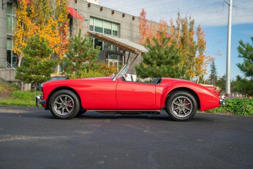 1958 MG MGA CUSTOM