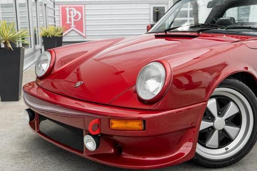 1972 Porsche 911 T